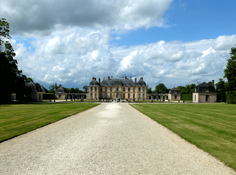 son Château – Mairie de La Motte-Tilly
