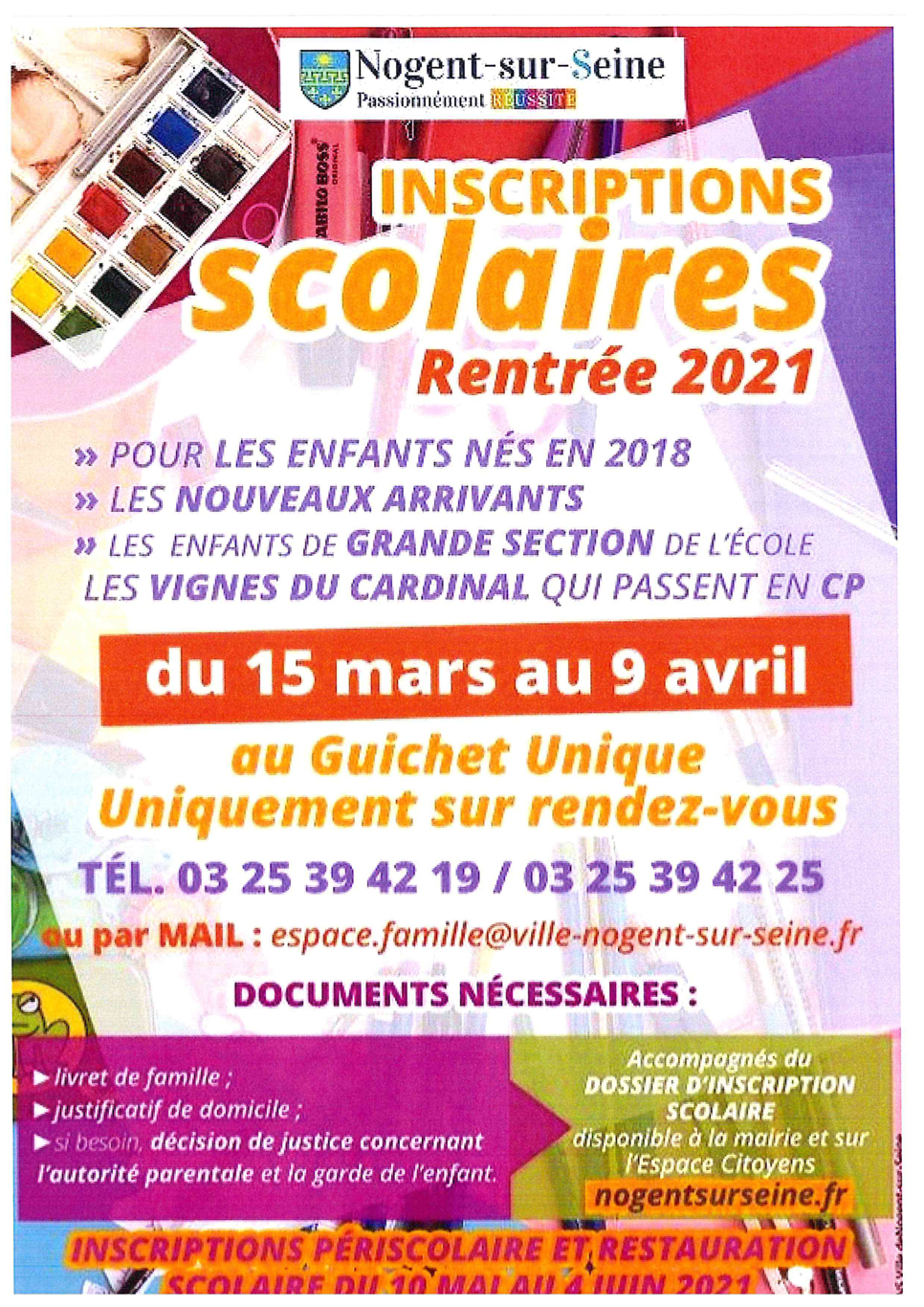 InscriptionsScolaires21