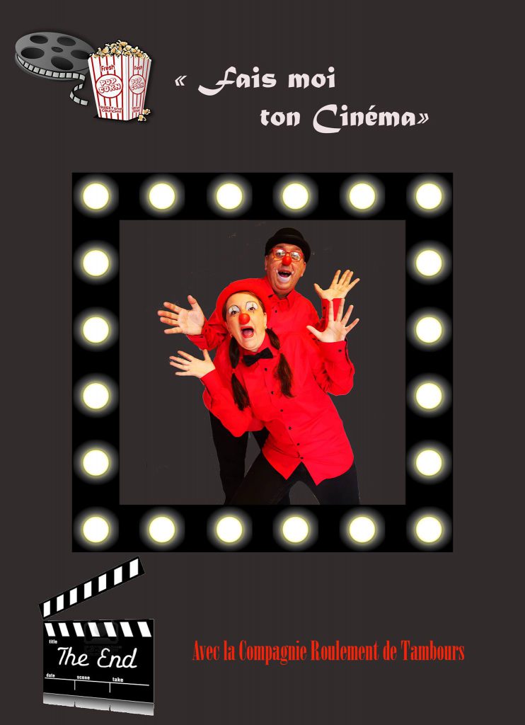 Fais-moi ton Cinema