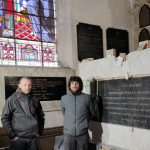 Point Press - restauration du tombeau de l'abbé Terray