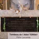 Restauration du Tombeau de l'abbé Terray 2022