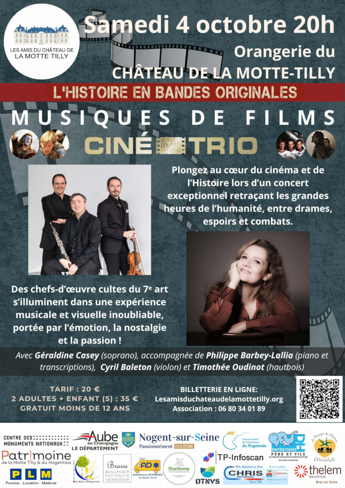 ConcertMusiquesDeFilms